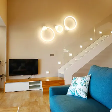Ferienwohnung Duplex Premium Peniscola Playa Orangecosta Exterior foto