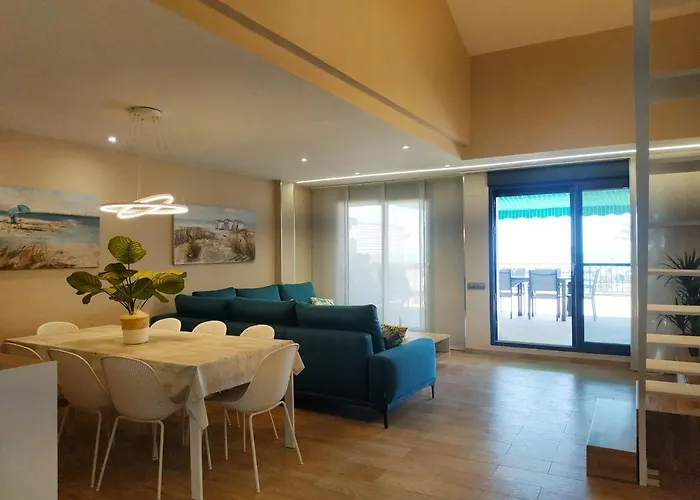 Duplex Premium Peniscola Playa Orangecosta
