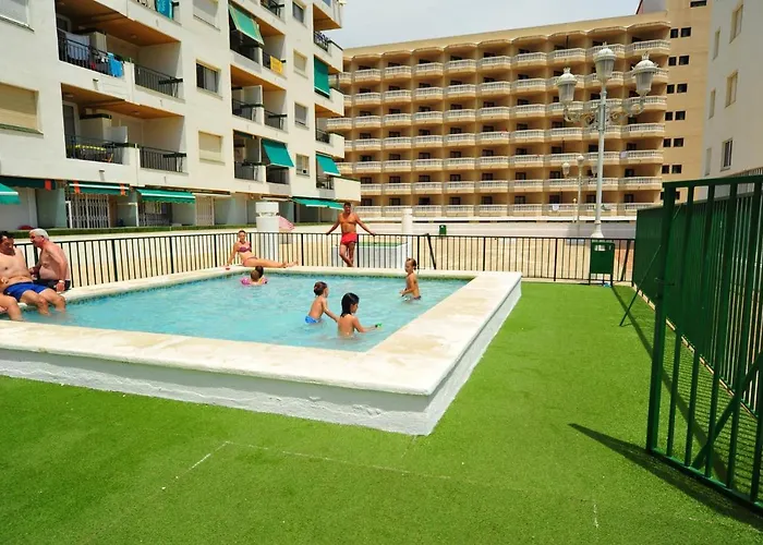Duplex Premium Peniscola Playa Orangecosta