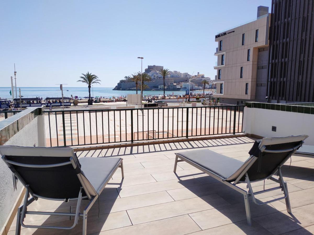 Appartement Duplex Premium Playa Orangecosta Peñíscola