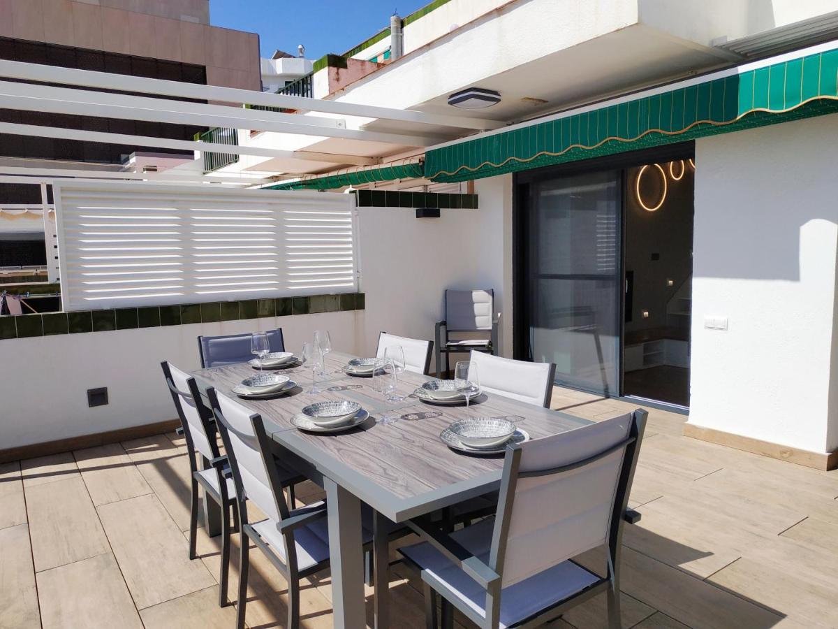 Appartement Duplex Premium Playa Orangecosta