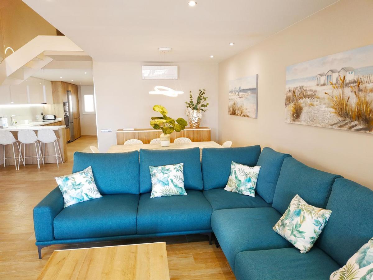 Apartamento Duplex Premium Playa Orangecosta *